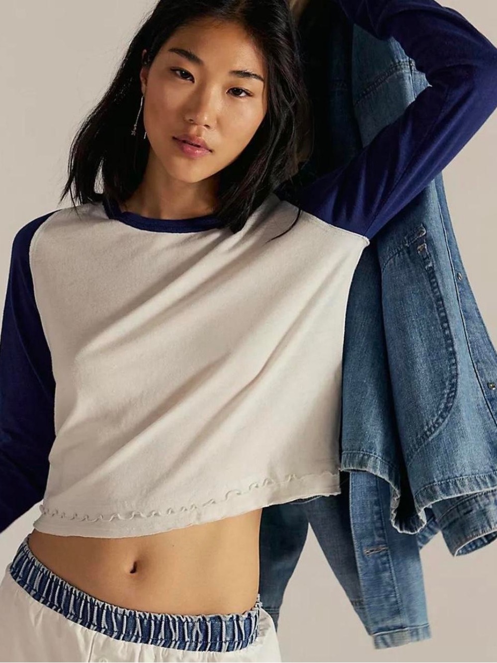 Free People Tee